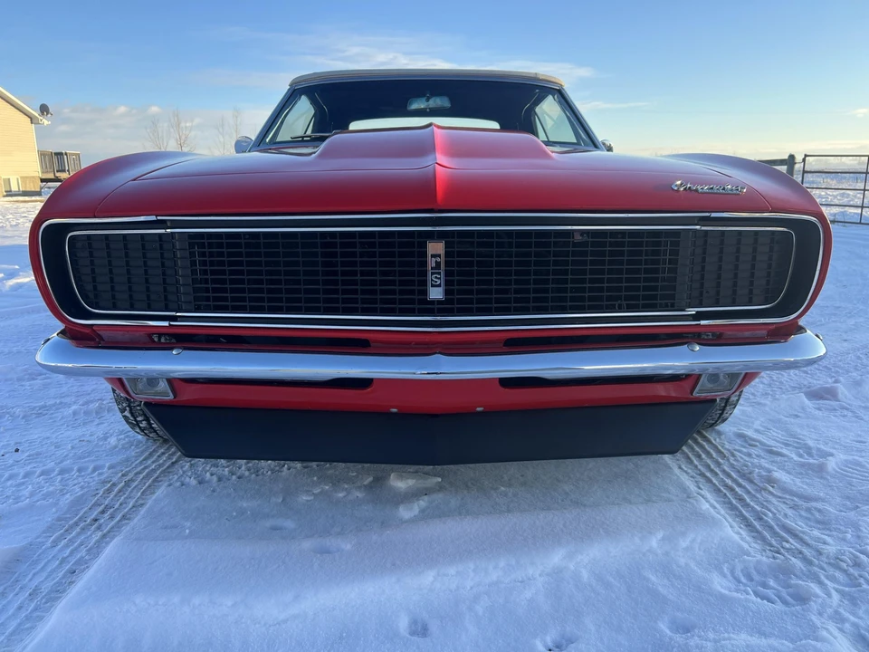 1967 Chevrolet Camaro 1st Gen - Image 8 of 31