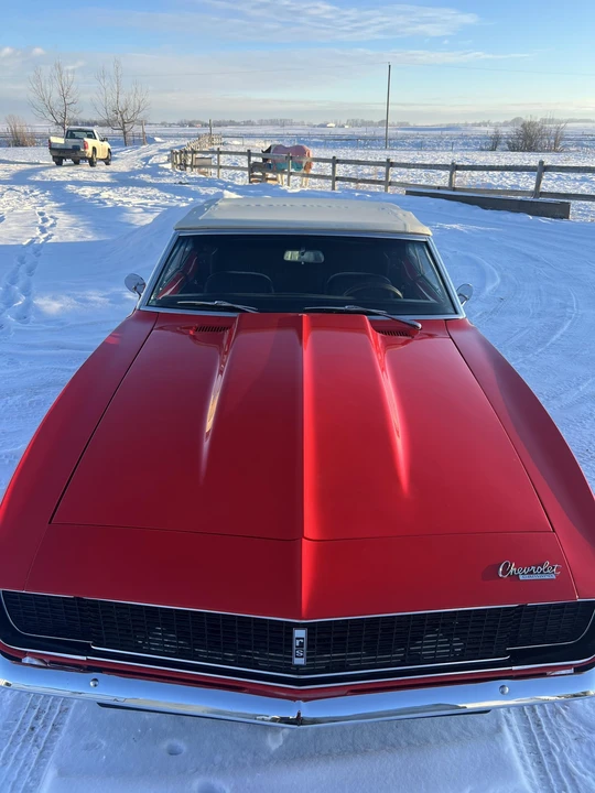 1967 Chevrolet Camaro 1st Gen - Image 21 of 31