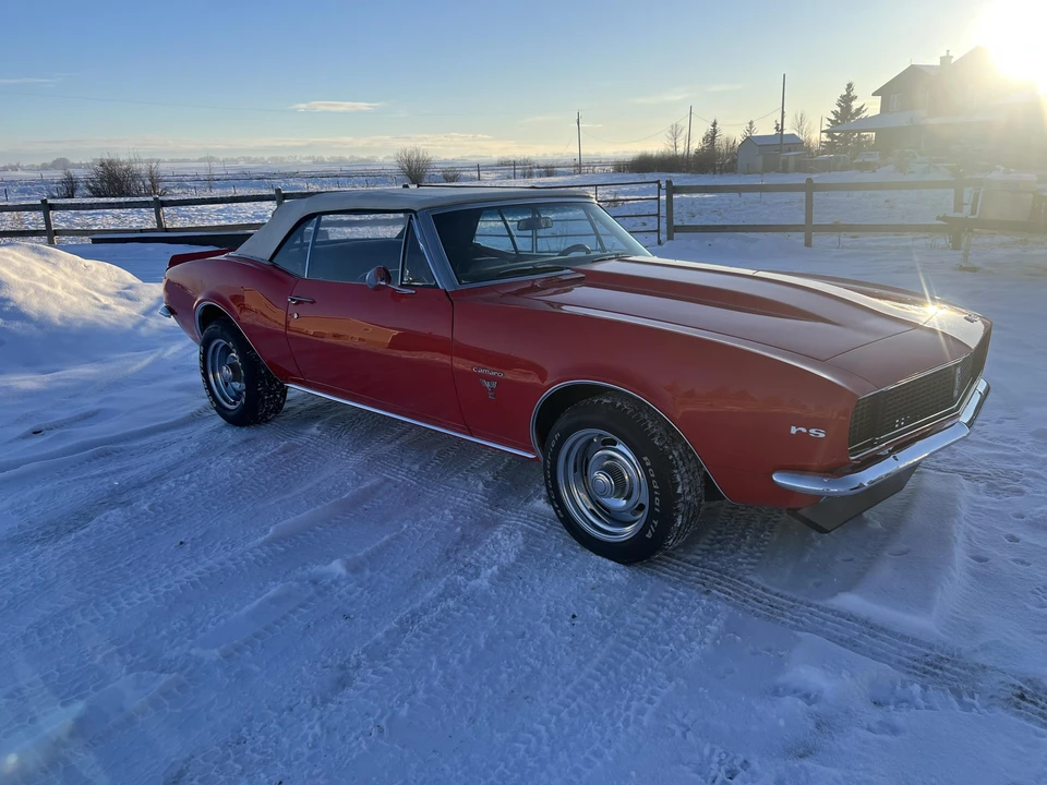 1967 Chevrolet Camaro 1st Gen - Image 9 of 31