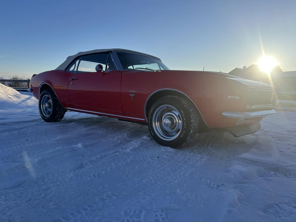 1967 Chevrolet Camaro 1st Gen - Image 10 of 31