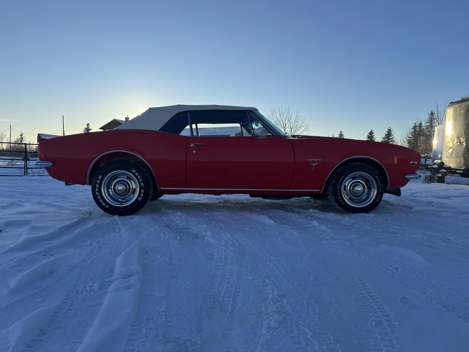 1967 Chevrolet Camaro 1st Gen - Image 11 of 31