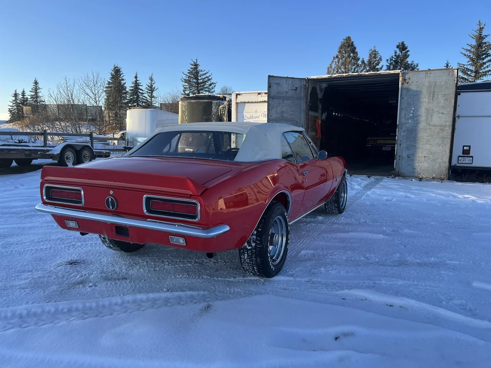 1967 Chevrolet Camaro 1st Gen - Image 13 of 31