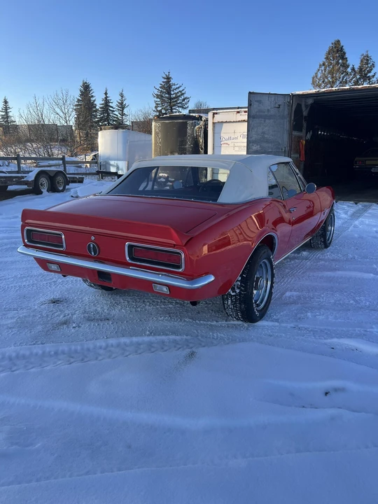 1967 Chevrolet Camaro 1st Gen - Image 12 of 31
