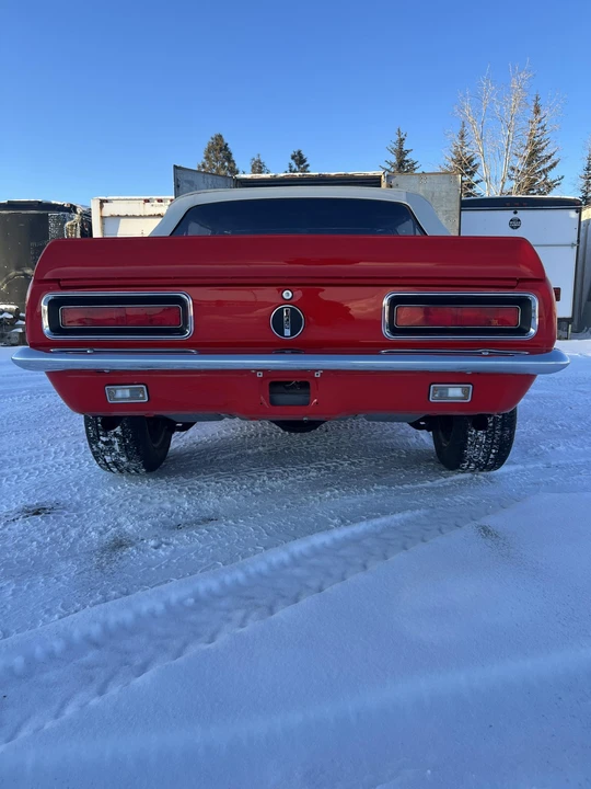 1967 Chevrolet Camaro 1st Gen - Image 15 of 31