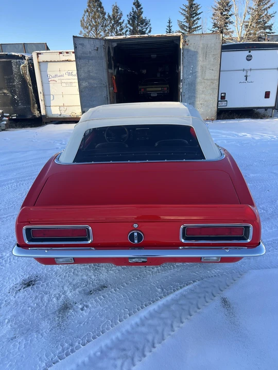1967 Chevrolet Camaro 1st Gen - Image 14 of 31