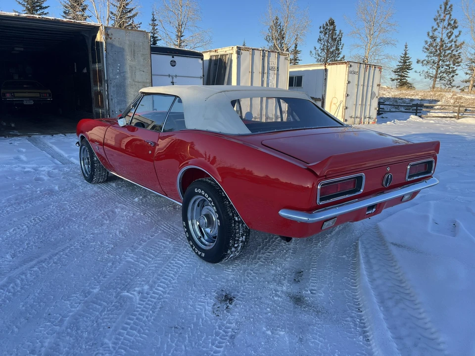 1967 Chevrolet Camaro 1st Gen - Image 16 of 31