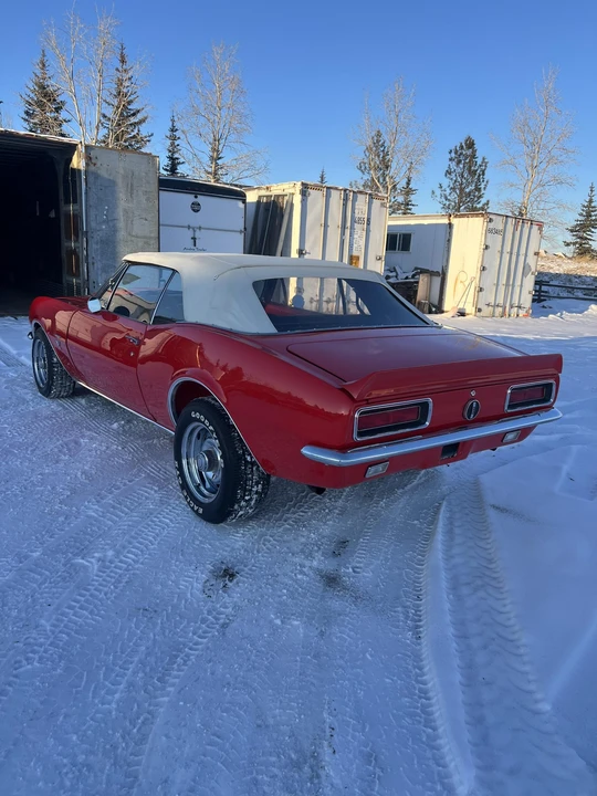 1967 Chevrolet Camaro 1st Gen - Image 17 of 31