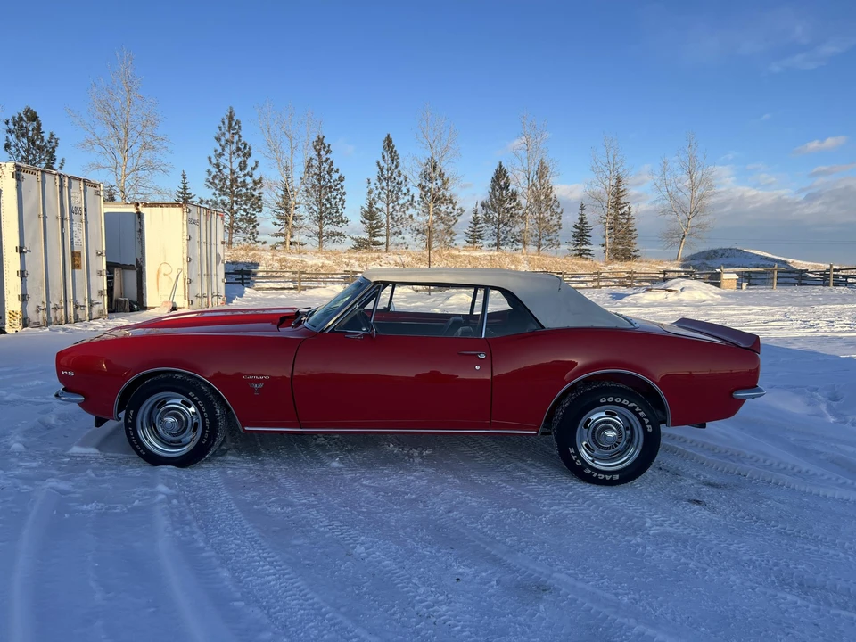 1967 Chevrolet Camaro 1st Gen - Image 19 of 31