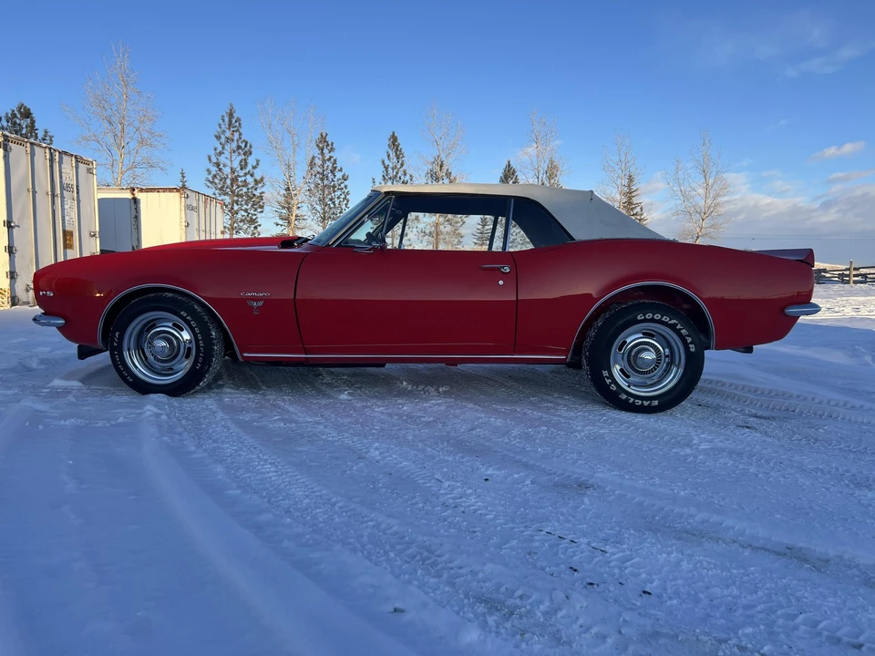 1967 Chevrolet Camaro 1st Gen - Image 18 of 31