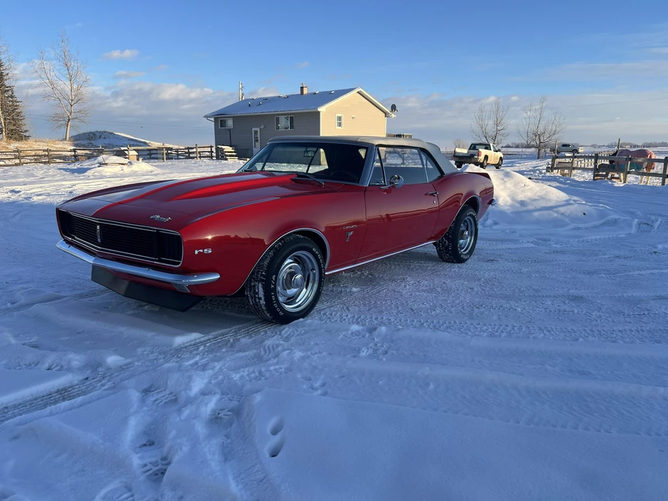 1967 Chevrolet Camaro 1st Gen - Image 6 of 31