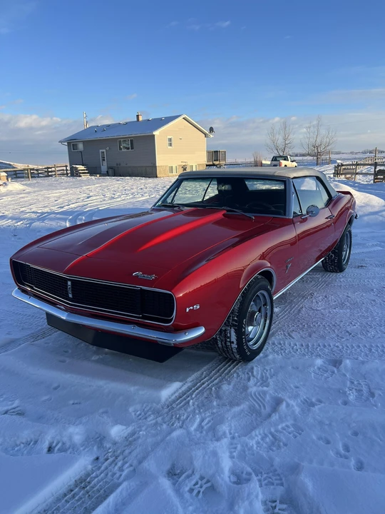 1967 Chevrolet Camaro 1st Gen - Image 7 of 31