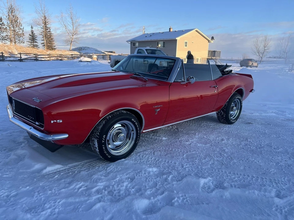 1967 Chevrolet Camaro 1st Gen - Image 2 of 31
