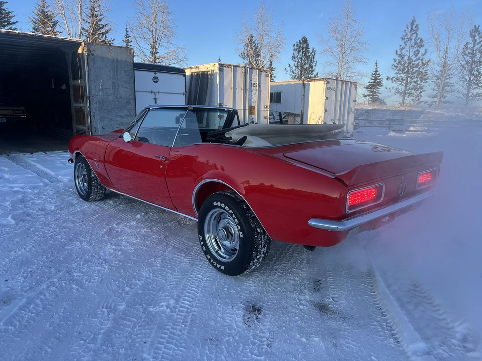 1967 Chevrolet Camaro 1st Gen - Image 5 of 31