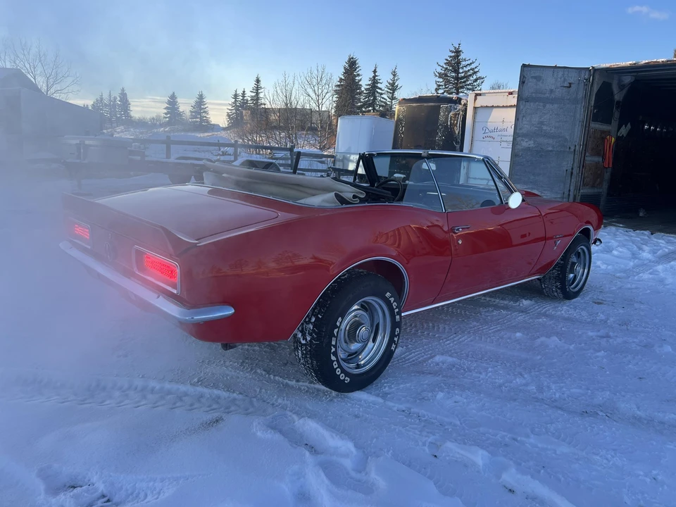 1967 Chevrolet Camaro 1st Gen - Image 4 of 31