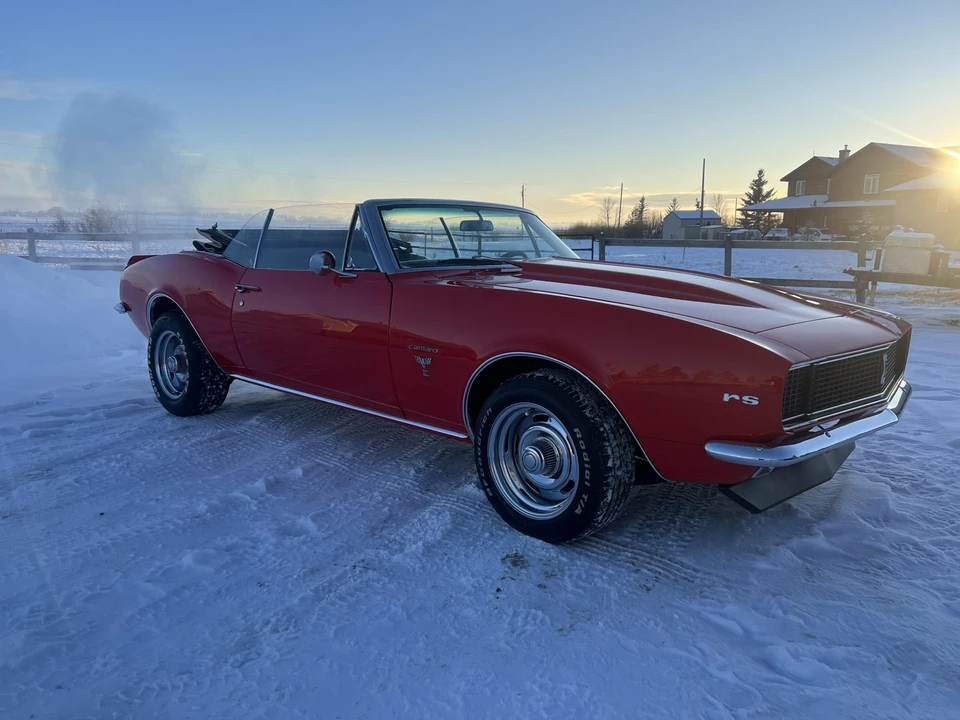 1967 Chevrolet Camaro 1st Gen - Image 3 of 31