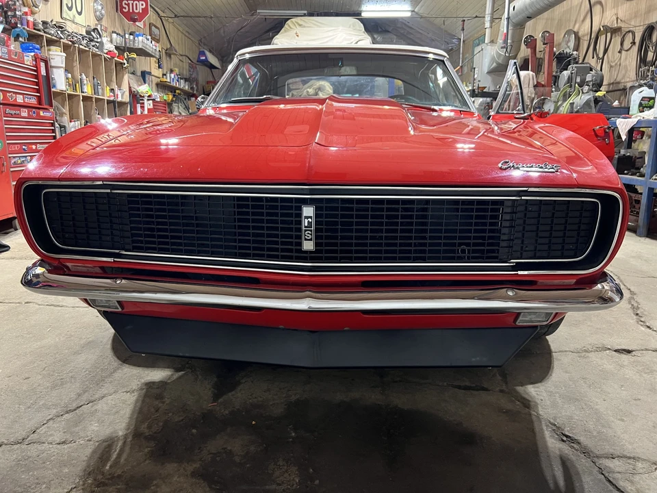 1967 Chevrolet Camaro 1st Gen - Image 22 of 31