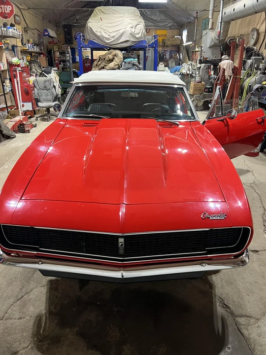 1967 Chevrolet Camaro 1st Gen - Image 28 of 31