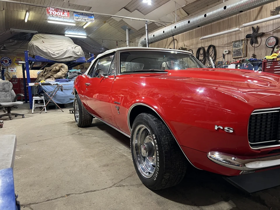 1967 Chevrolet Camaro 1st Gen - Image 27 of 31