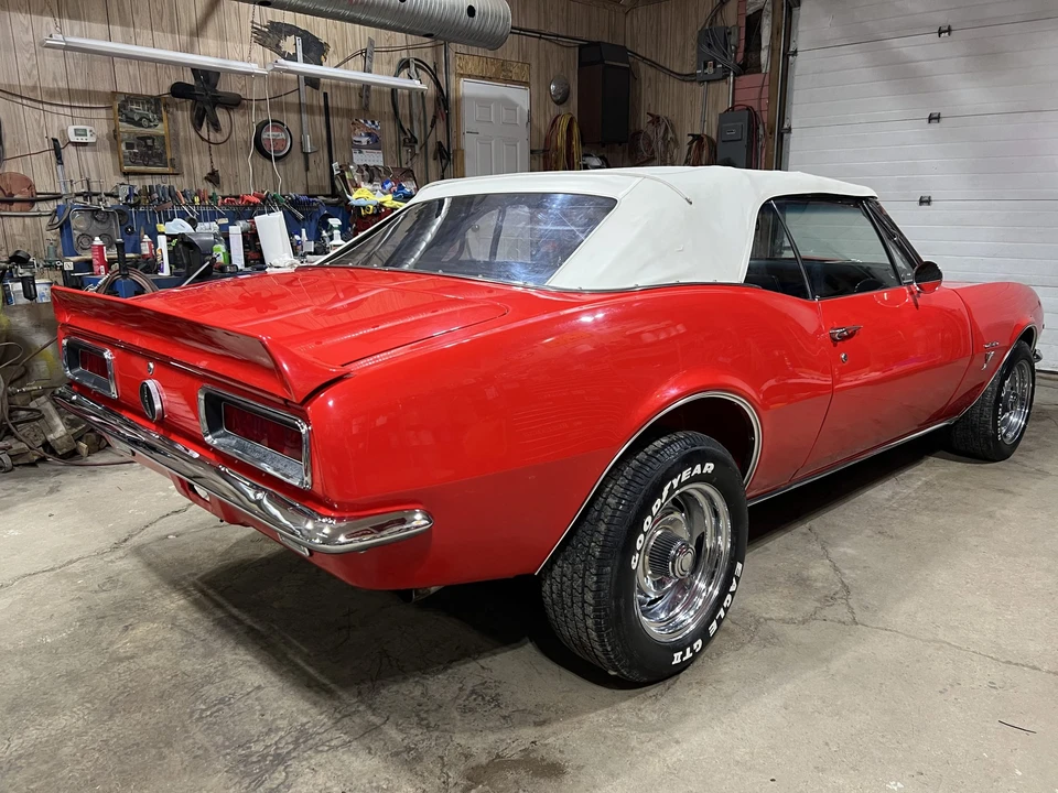 1967 Chevrolet Camaro 1st Gen - Image 23 of 31