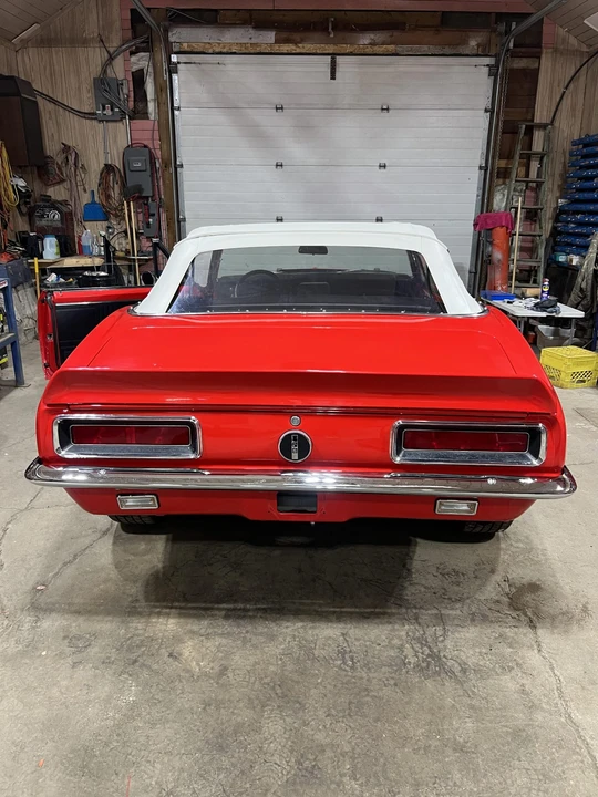 1967 Chevrolet Camaro 1st Gen - Image 26 of 31