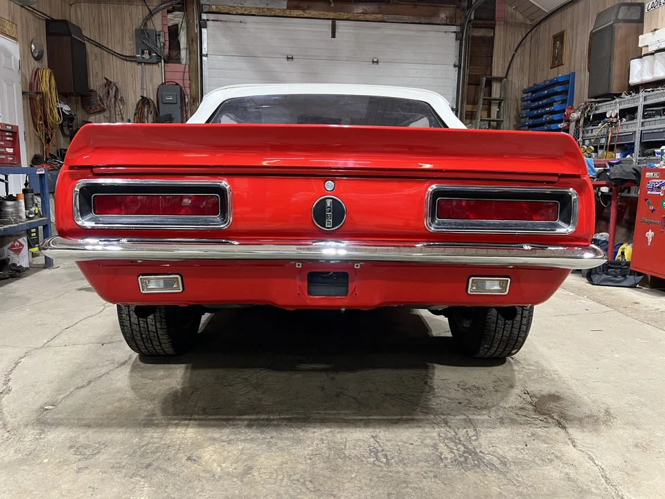 1967 Chevrolet Camaro 1st Gen - Image 25 of 31