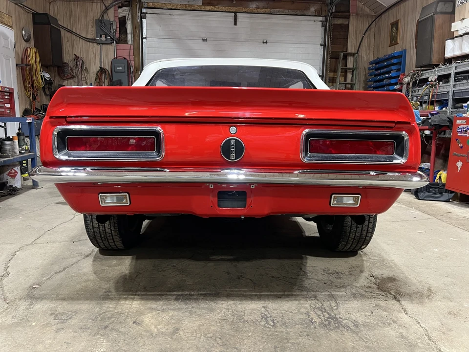 1967 Chevrolet Camaro 1st Gen - Image 24 of 31