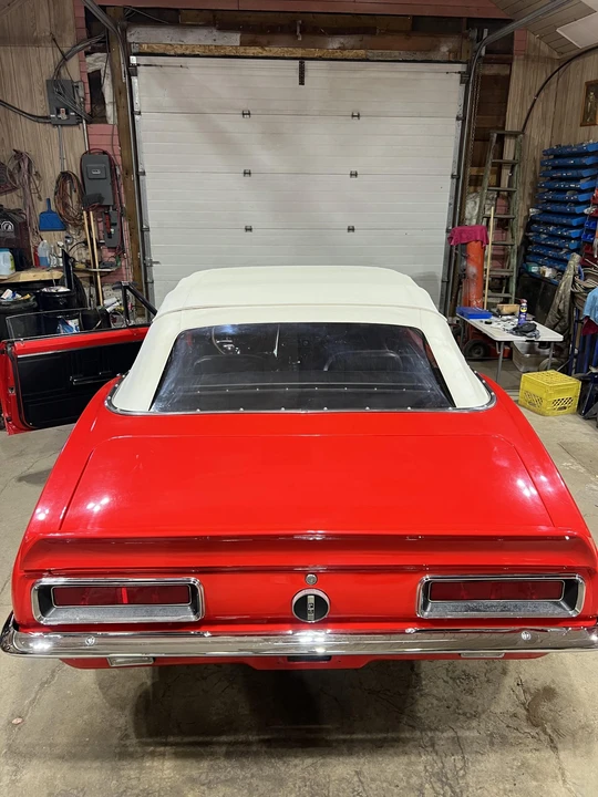 1967 Chevrolet Camaro 1st Gen - Image 29 of 31