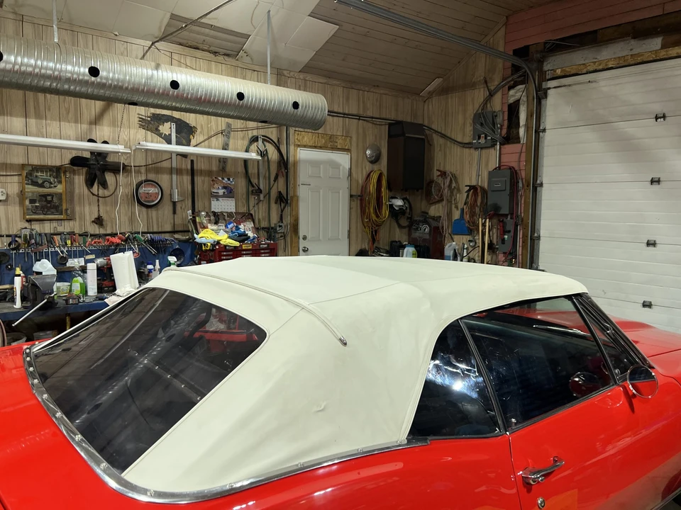 1967 Chevrolet Camaro 1st Gen - Image 30 of 31