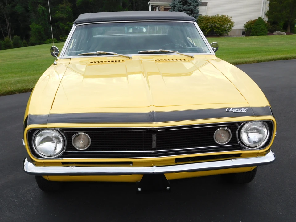 1967 Chevrolet Camaro 1st Gen - Image 10 of 31