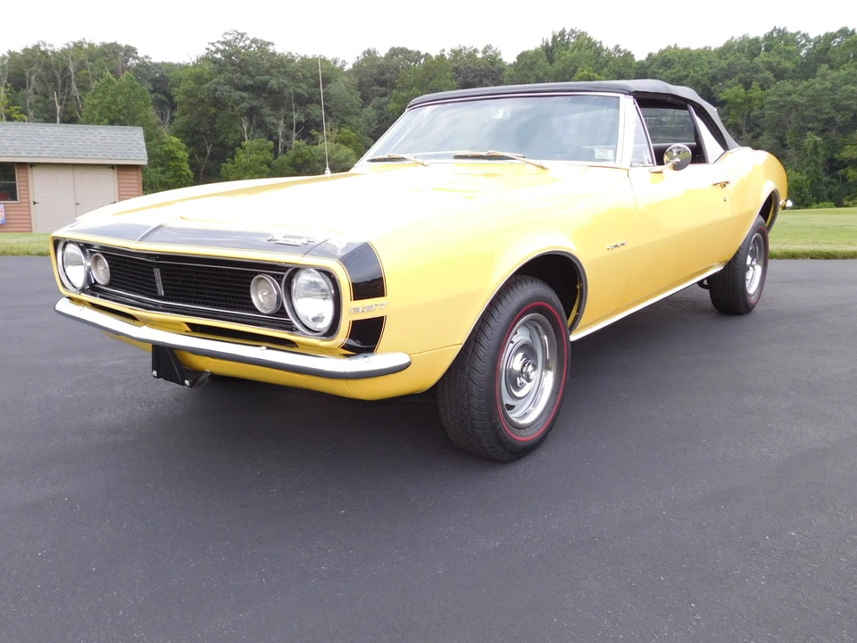 1967 Chevrolet Camaro 1st Gen - Image 2 of 31