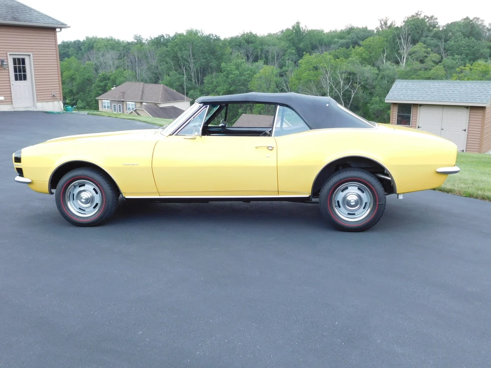 1967 Chevrolet Camaro 1st Gen - Image 3 of 31