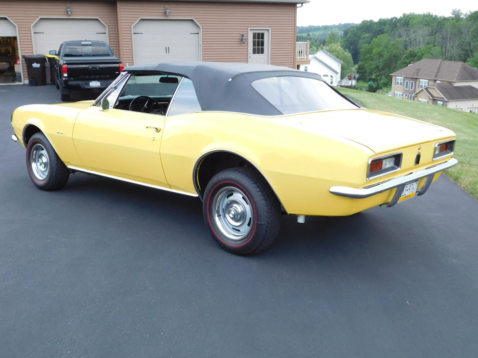 1967 Chevrolet Camaro 1st Gen - Image 4 of 31