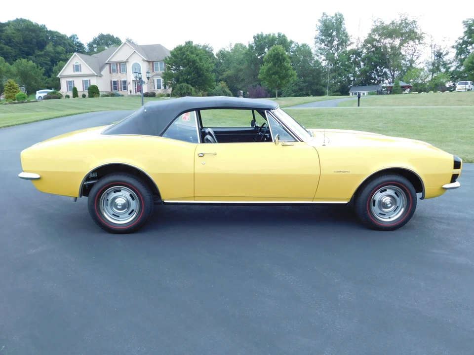 1967 Chevrolet Camaro 1st Gen - Image 7 of 31