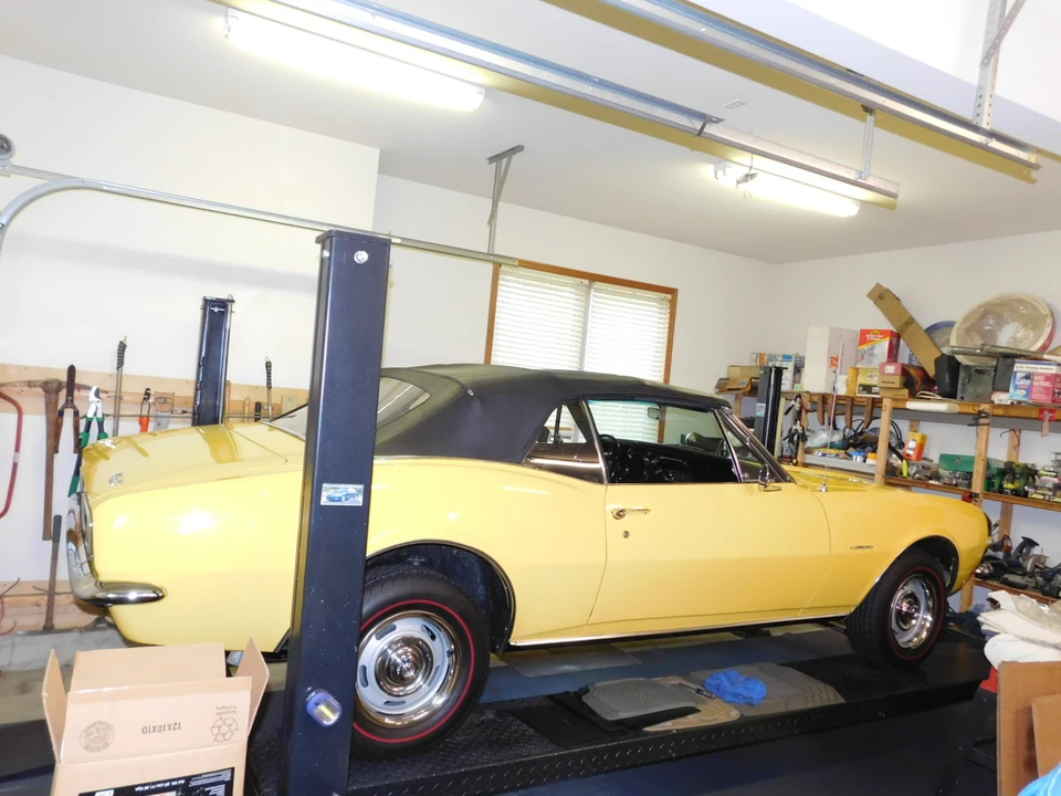 1967 Chevrolet Camaro 1st Gen - Image 13 of 31
