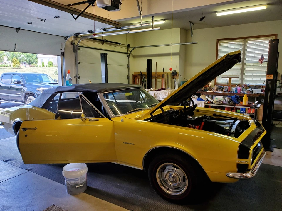 1967 Chevrolet Camaro 1st Gen - Image 14 of 31