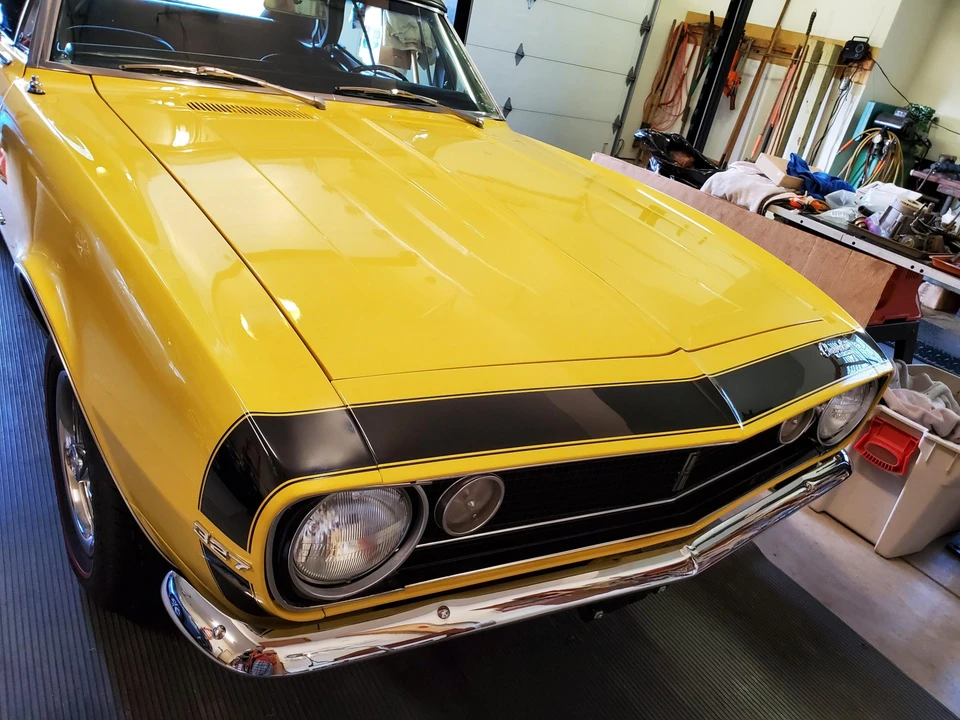 1967 Chevrolet Camaro 1st Gen - Image 18 of 31