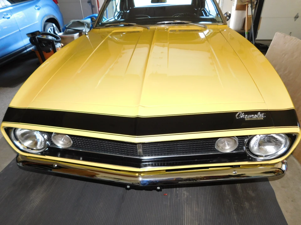 1967 Chevrolet Camaro 1st Gen - Image 19 of 31