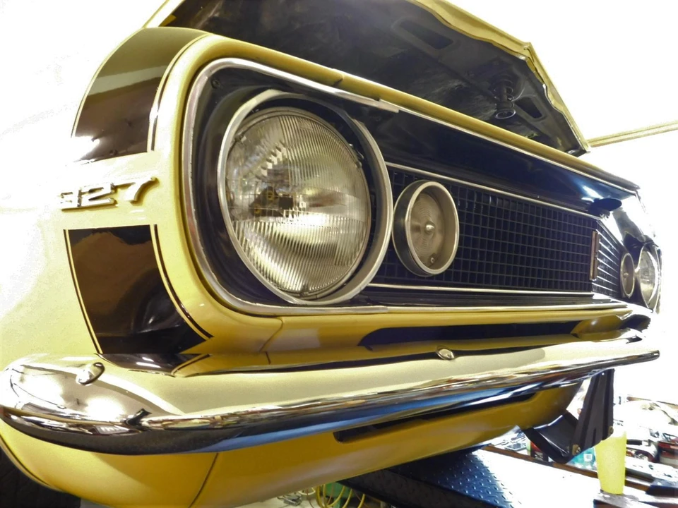 1967 Chevrolet Camaro 1st Gen - Image 21 of 31