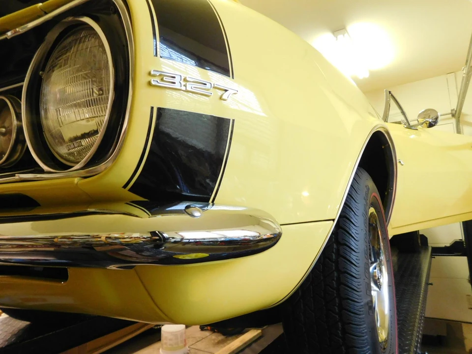 1967 Chevrolet Camaro 1st Gen - Image 24 of 31