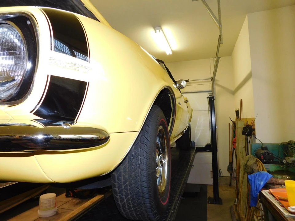 1967 Chevrolet Camaro 1st Gen - Image 31 of 31