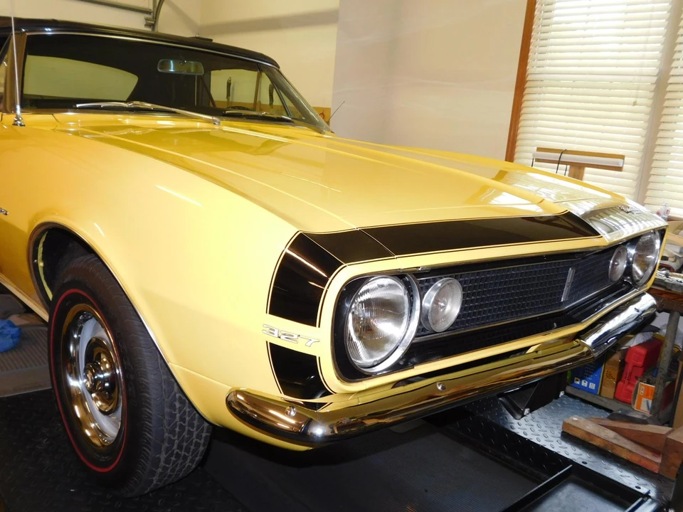 1967 Chevrolet Camaro 1st Gen - Image 15 of 31