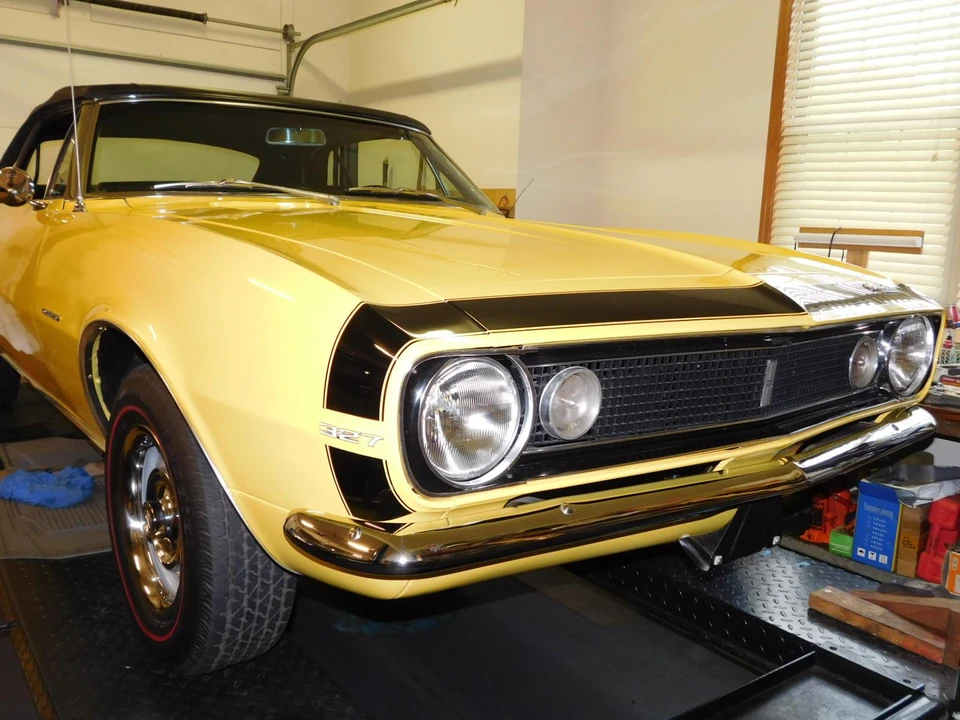 1967 Chevrolet Camaro 1st Gen - Image 16 of 31