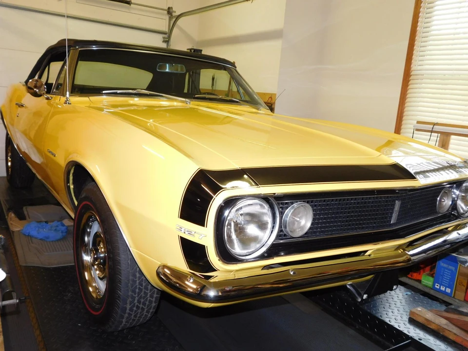 1967 Chevrolet Camaro 1st Gen - Image 17 of 31