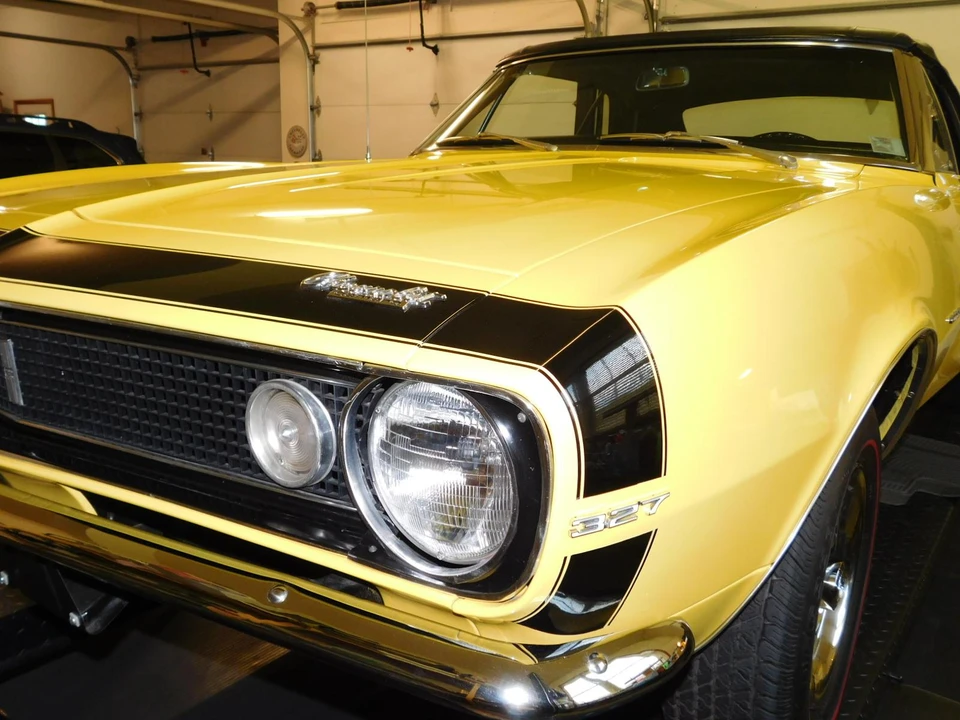 1967 Chevrolet Camaro 1st Gen - Image 30 of 31