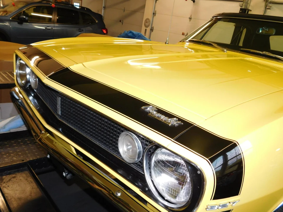 1967 Chevrolet Camaro 1st Gen - Image 29 of 31