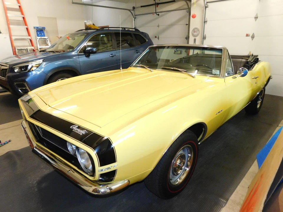 1967 Chevrolet Camaro 1st Gen - Image 11 of 31