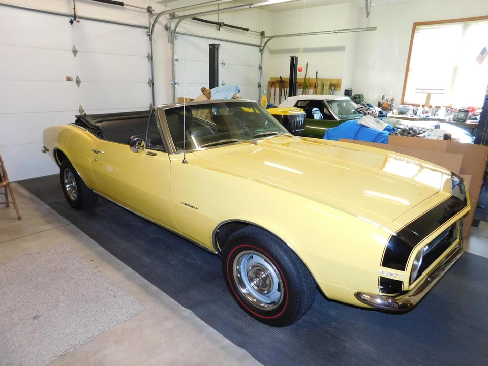 1967 Chevrolet Camaro 1st Gen - Image 12 of 31