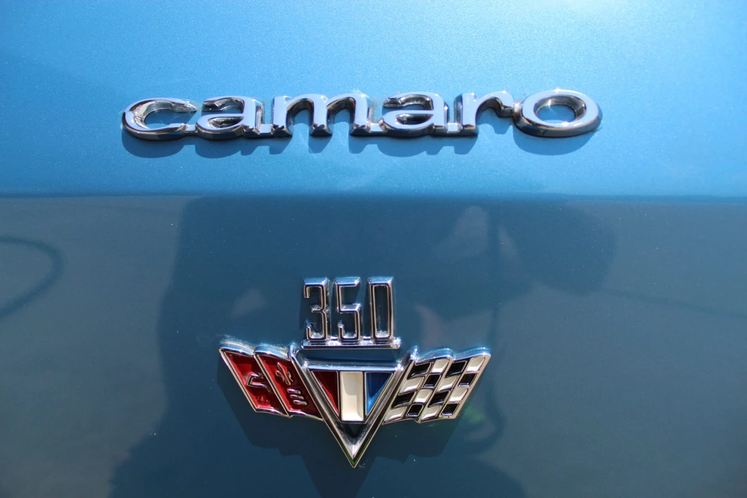 1967 Chevrolet Camaro 1st Gen - Image 22 of 31