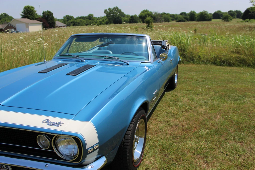 1967 Chevrolet Camaro 1st Gen - Image 15 of 31