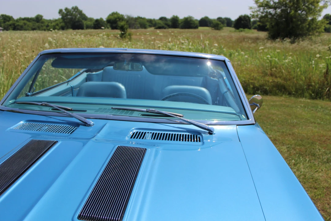 1967 Chevrolet Camaro 1st Gen - Image 19 of 31
